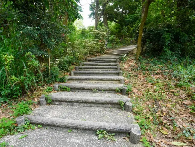 林內龍過脈步道