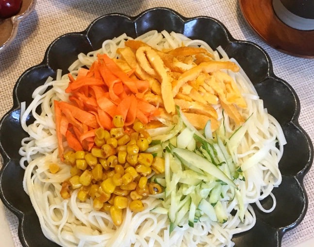 涼麵食譜 涼麵食譜