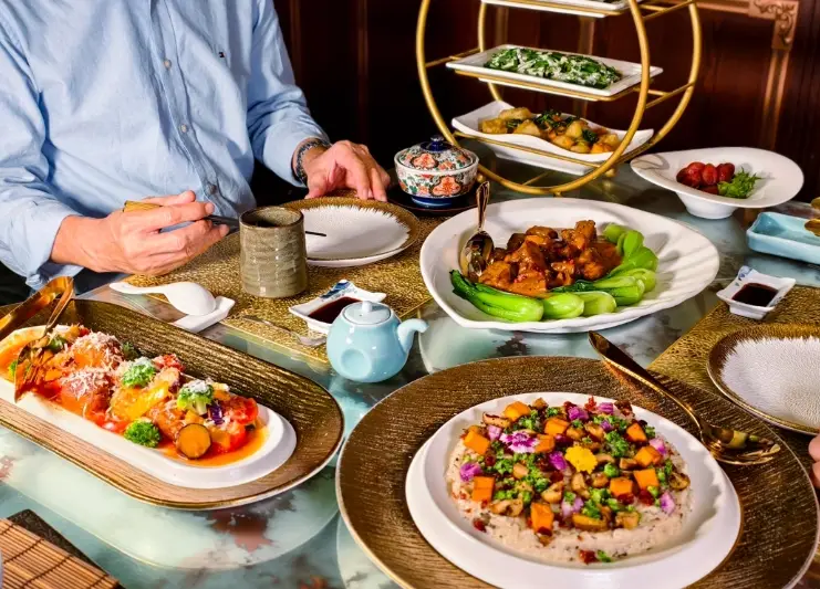 高雄素食餐廳聚餐