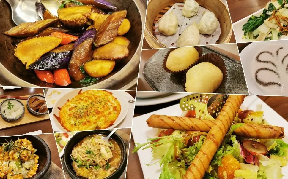 高雄素食合菜價格