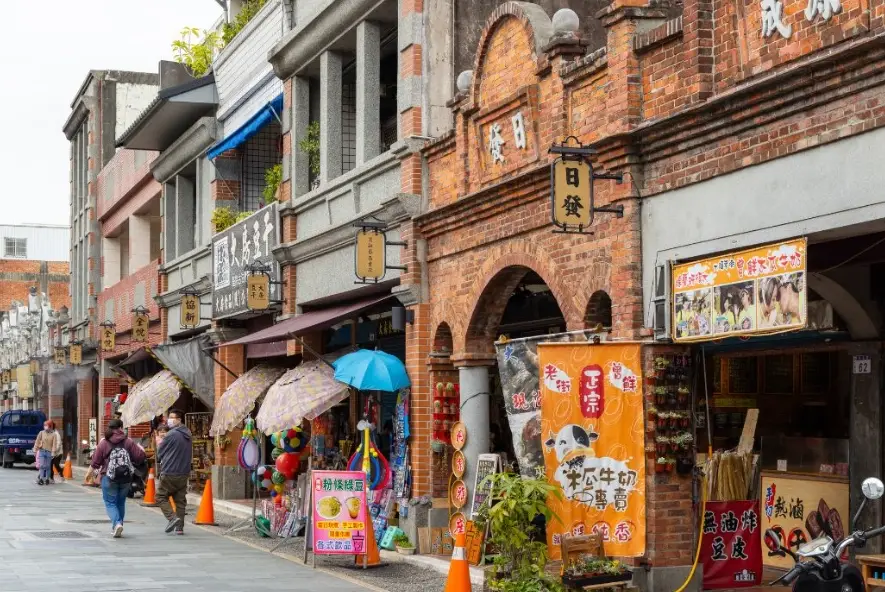 桃園免費景點 桃園免費景點