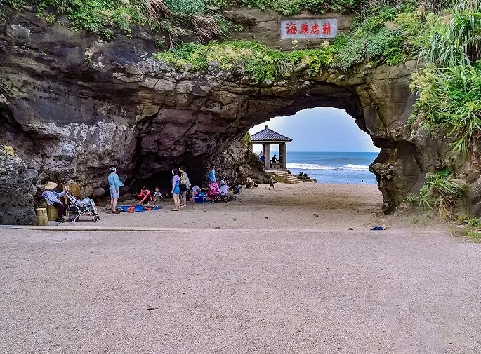 野柳地質公園