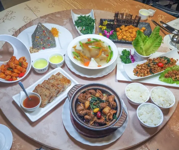 高雄素食餐廳合菜推薦｜多人聚餐必看！精選三家私藏名單與點菜攻略