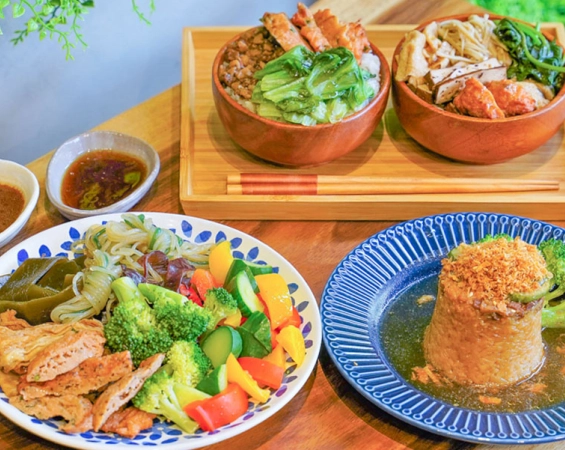 高雄素食餐廳聚餐