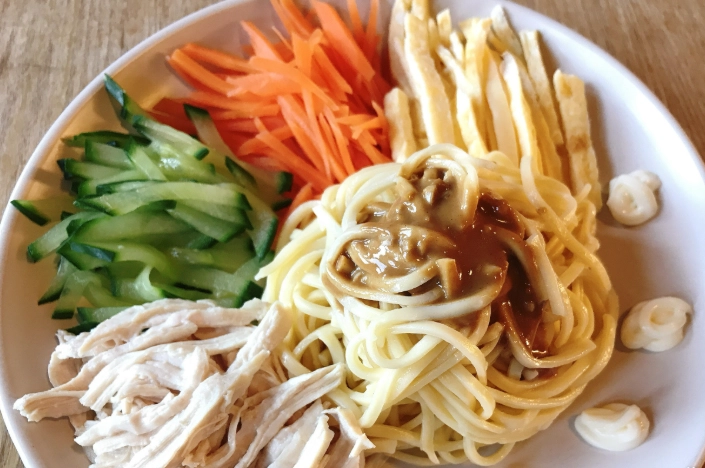 涼麵食譜 涼麵食譜