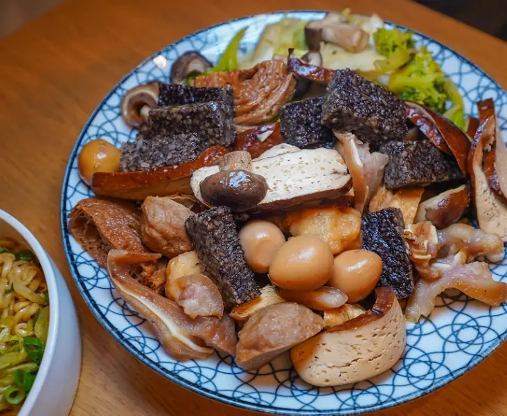 土城平價小吃