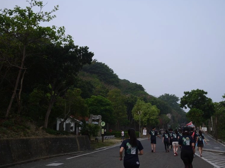 小琉球景點跑步 小琉球景點跑步