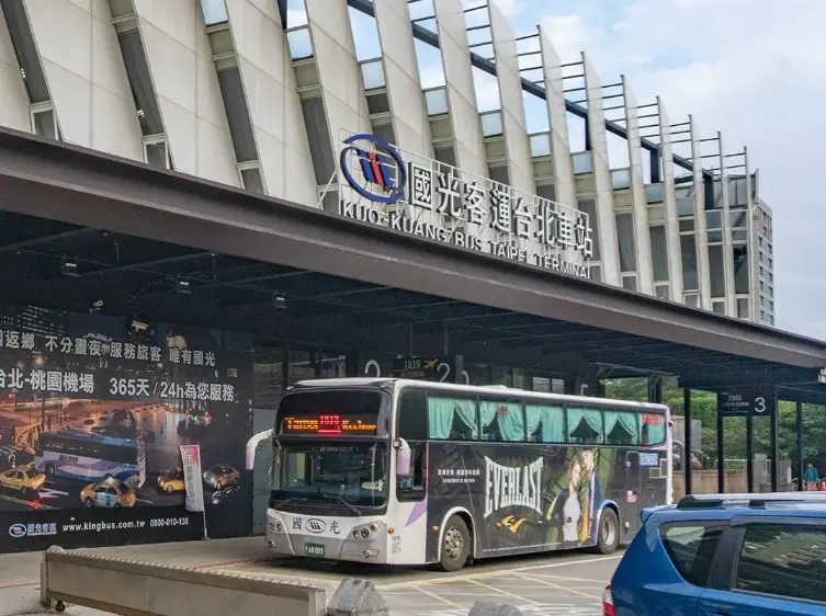 宜蘭客運時刻表
