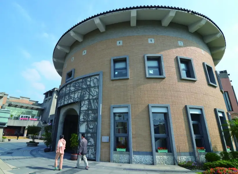 新北室內景點 新北室內景點