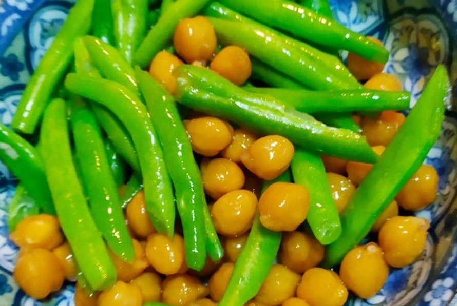 鷹嘴豆料理 鷹嘴豆料理
