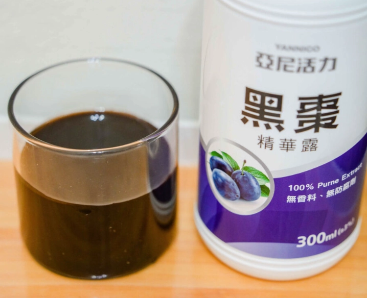 無糖黑棗汁好處