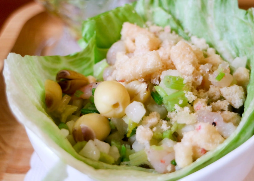 蓮子料理做法 蓮子料理做法