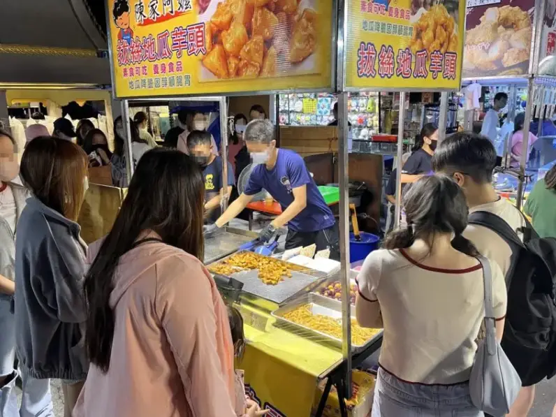 夜市排名 夜市排名