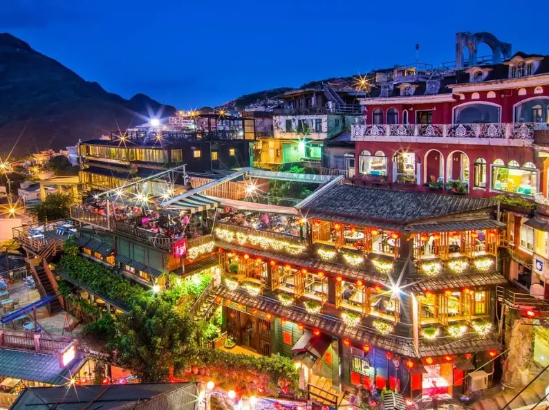 九份旅遊行程 九份旅遊行程