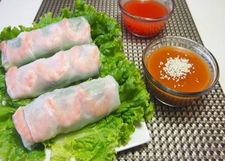 春捲保存