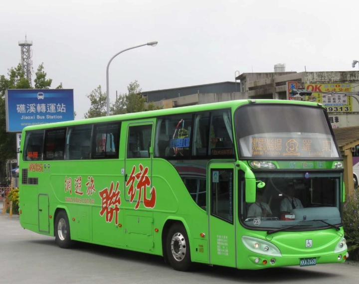 宜蘭客運時刻表