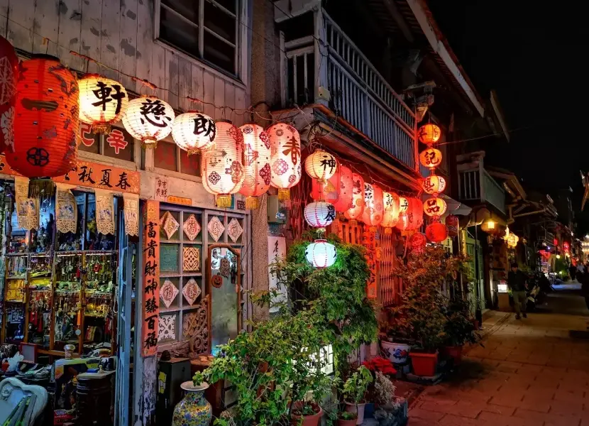 台南二日遊