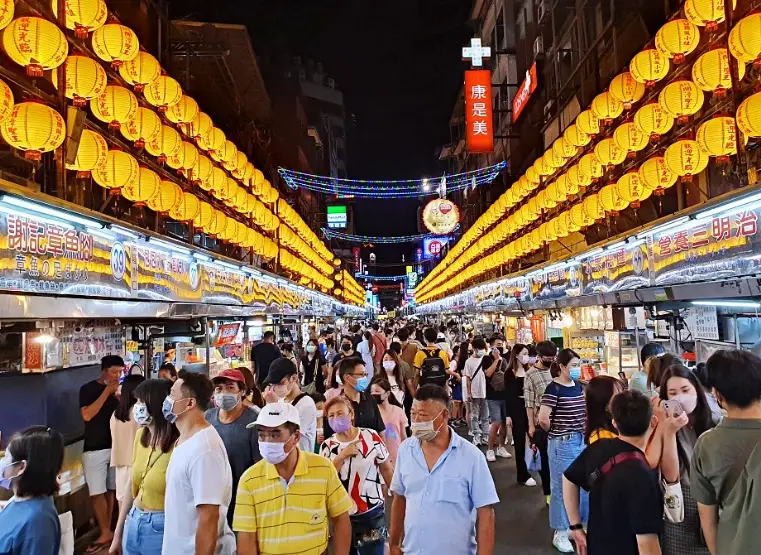 夜市排名 夜市排名