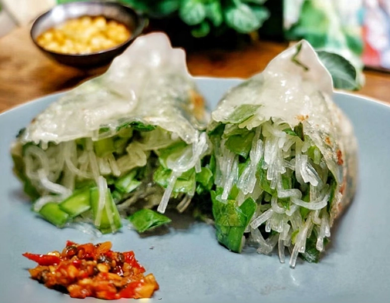 創意米紙食譜 創意米紙食譜