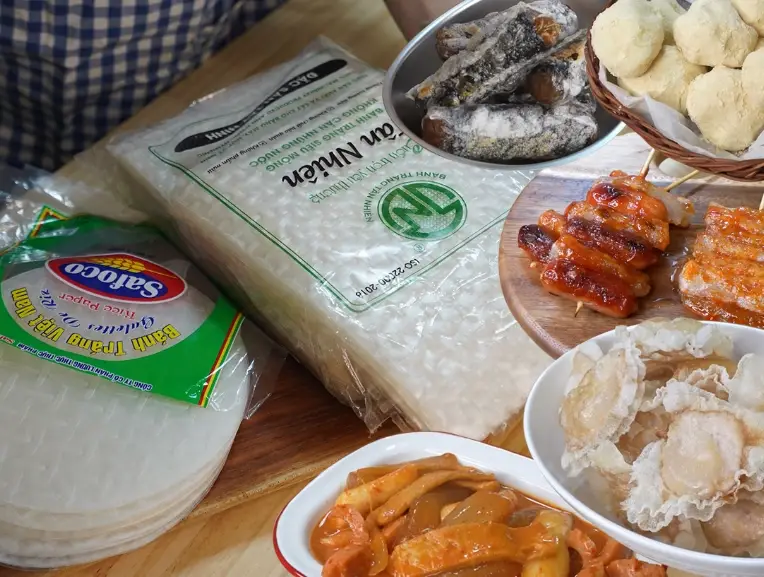 創意米紙食譜 創意米紙食譜