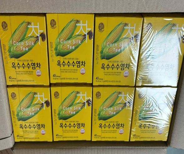 玉米鬚茶功效