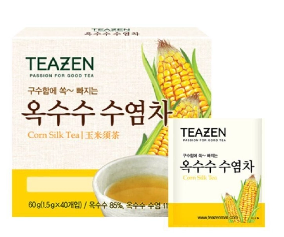 利尿消水腫茶飲