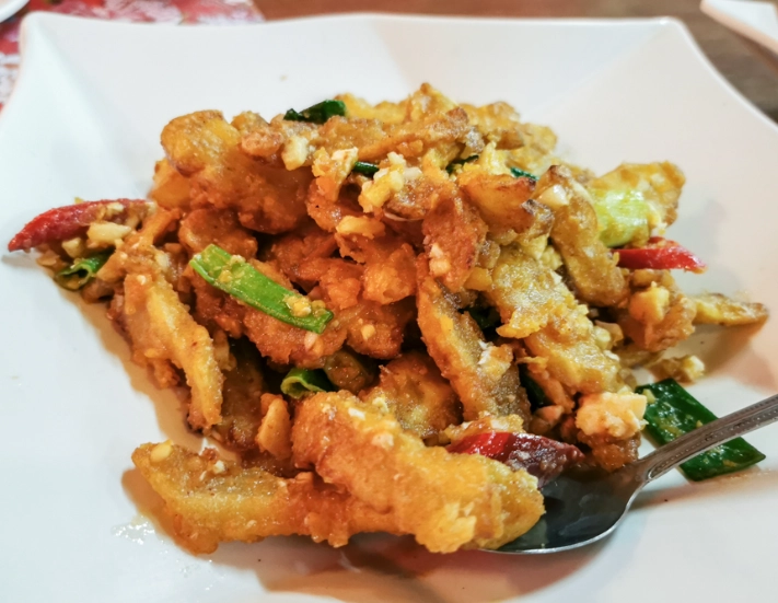 埔里美食評分