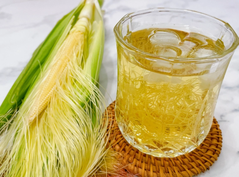 玉米鬚茶 玉米鬚茶