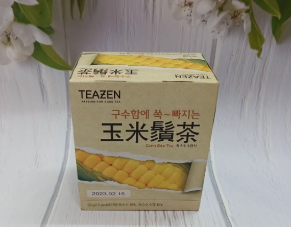 韓國玉米茶功效完整解析：消水腫、助眠真的有效嗎？