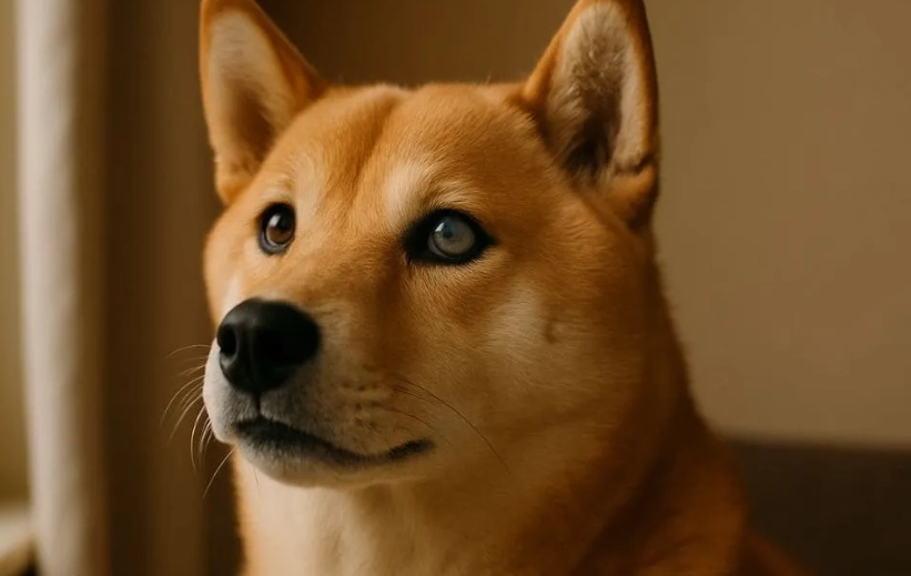狗狗眼睛紅張不開