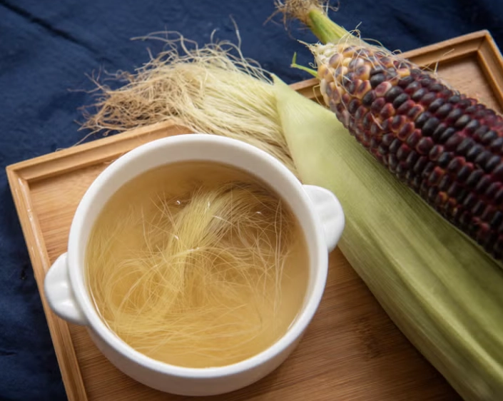 玉米鬚茶 玉米鬚茶