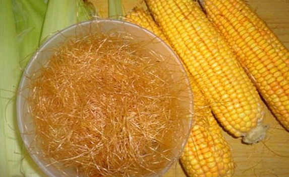 玉米鬚茶 玉米鬚茶