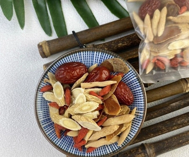 麥冬紅棗茶做法