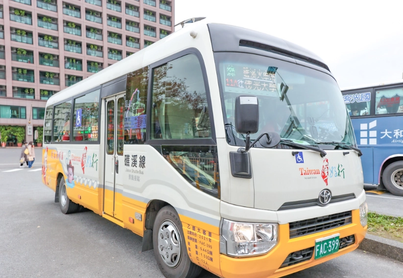 宜蘭客運班次