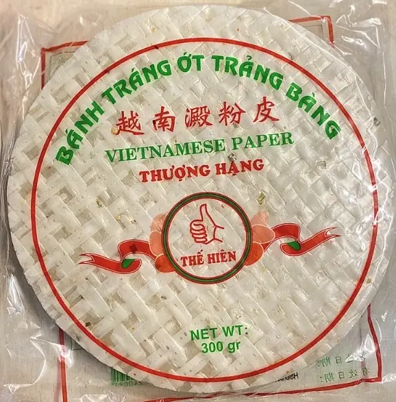 越南米紙儲存 越南米紙儲存