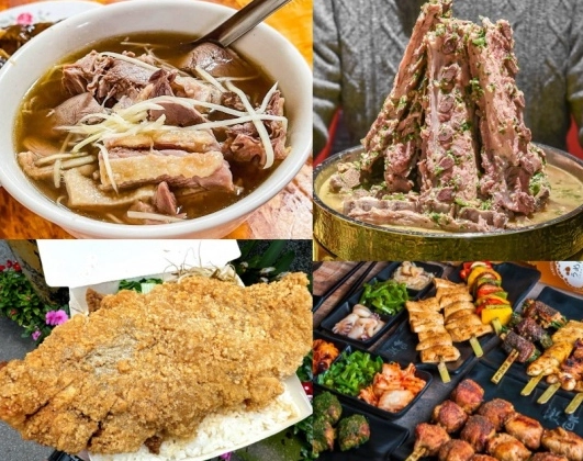 夜市美食 夜市美食