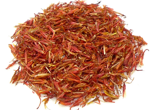 紅花茶副作用