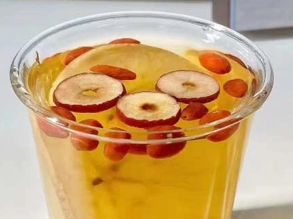 麥冬紅棗茶做法