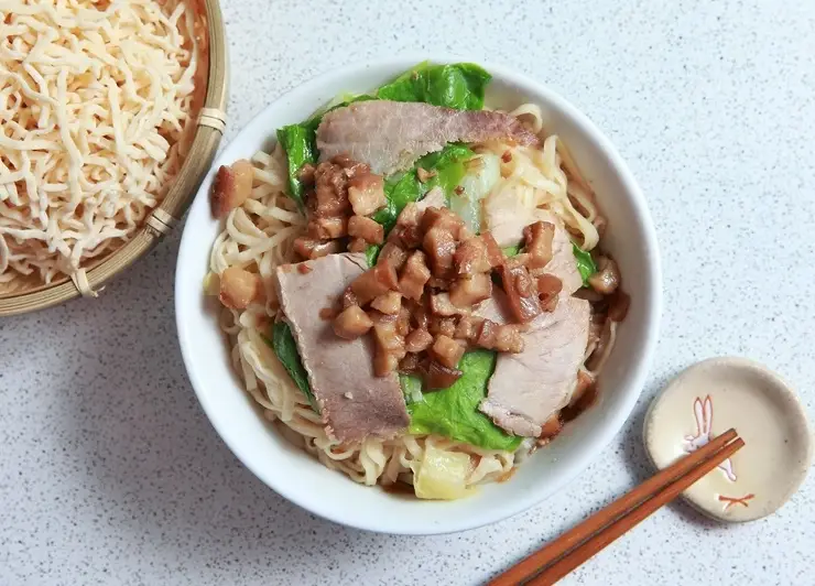 油麵是什麼 油麵是什麼
