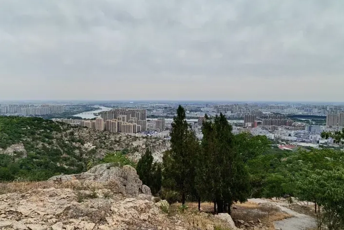三峽登山步道