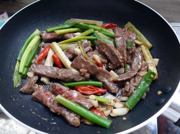 牛肉嫩化秘訣
