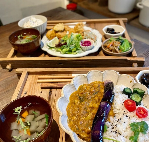 新竹葷素共食餐廳推薦｜聚餐不煩惱，這幾家讓所有人都滿意