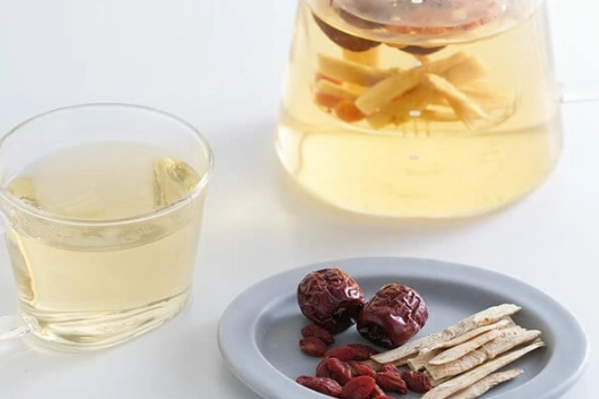 麥冬紅棗茶禁忌