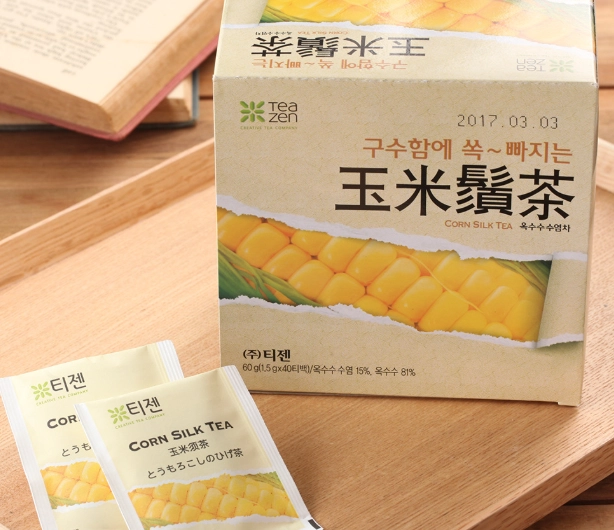 玉米鬚茶 功效 玉米鬚茶 功效