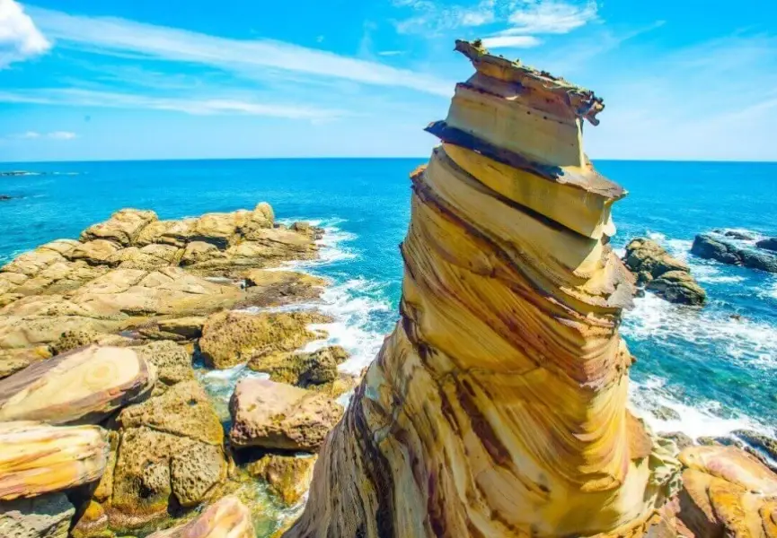 北海岸秘境景點 北海岸秘境景點