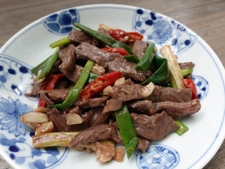 牛肉嫩化秘訣