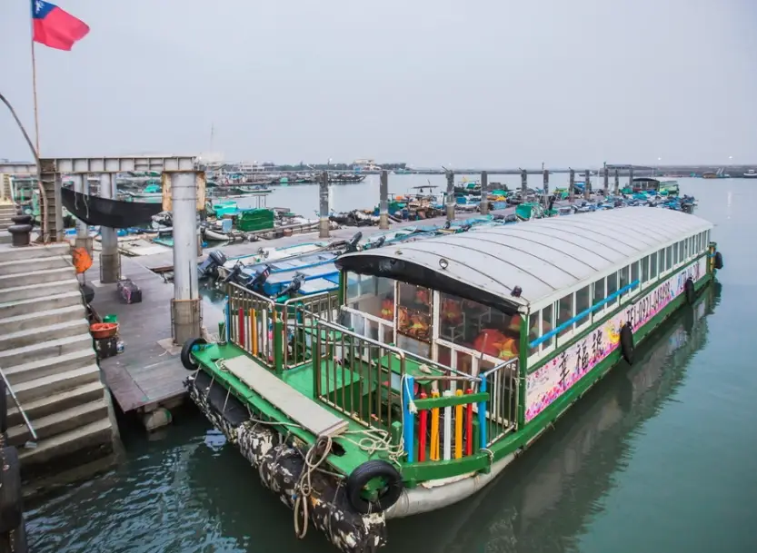 嘉義開車旅遊
