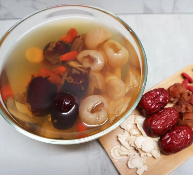 麥冬紅棗茶禁忌