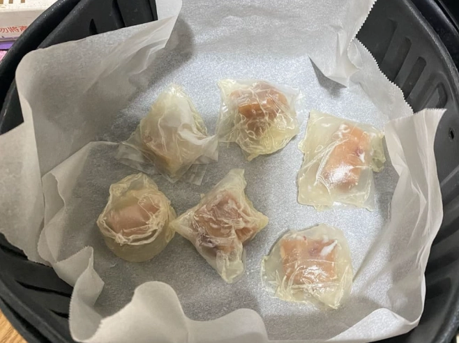 米紙氣炸鍋食譜 米紙氣炸鍋食譜