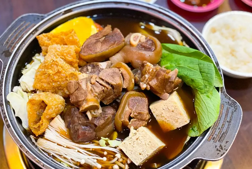 岡山羊肉爐老店 岡山羊肉爐老店